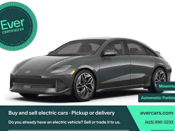 HYUNDAI IONIQ 6 2023 KMHM54AA2PA031526 image HYUNDAI IONIQ 6 2023 KMHM54AA2PA031526 image